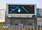 SMD3535 अल्ट्रा पतली डिजाइन HUB75 आउटडोर एलईडी विज्ञापन बोर्ड