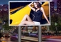 टॉप फिक्स्ड इंस्टाल P5 एलईडी स्क्रीन आउटडोर आयरन कैबिनेट एलईडी डिस्प्ले वाटरप्रूफ पैनल एचडी एडवरटाइजिंग एलईडी स्क्रीन 960x960mm