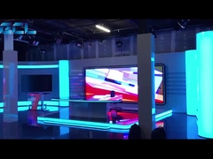 जीसीएल जीटीवी एचडी इनडोर स्कूली कक्षा के लिए संकीर्ण पिक्सेल पिच एलईडी डिस्प्ले पी0.9 पी1.25 पी1.875