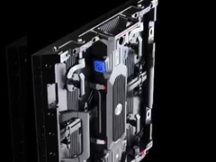 किराये के एलईडी डिस्प्ले स्क्रीन उत्पाद स्प्लिसिंग