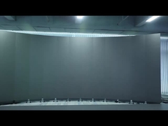 जीएमआरएस पी2.6 मिमी एलईडी डिस्प्ले स्क्रीन का आभासी शूट