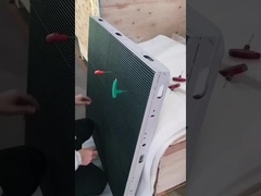 आउटडोर फिक्स्ड एलईडी डिस्प्ले