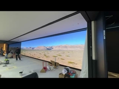 GCL इनडोर Gspark P1.8 लघु पिच उच्च गुणवत्ता सुपर पतली HD एलईडी डिस्प्ले स्क्रीन