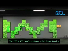 आउटडोर फिक्स्ड एलईडी डिस्प्ले