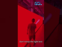 एलईडी डिस्प्ले कार्यशाला बुढ़ापा