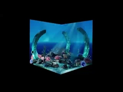 इनडोर P2.6mm XR ट्रिपल फोल्ड डिस्प्ले स्क्रीन