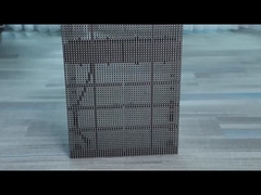 उच्च परिशुद्धता पारदर्शी एलईडी डिस्प्ले बोर्ड