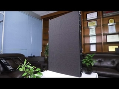 आउटडोर फिक्स्ड एलईडी विज्ञापन स्क्रीन उच्च संकल्प एलईडी बिलबोर्ड साइन