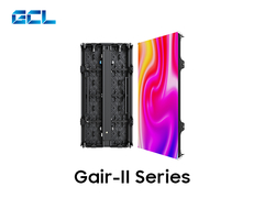 Gstar-II इनडोर फिक्स्ड एलईडी डिस्प्ले