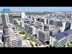 जीसीएल कंपनी और उत्पादन लाइन का परिचय