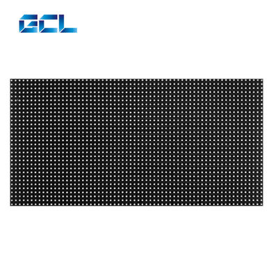 AC100-240V 50/60HZ आउटडोर एलईडी डिस्प्ले P6 P10 P16 वीडियो पीबीसी आरजीबी 256*128mm 320mm*320mm