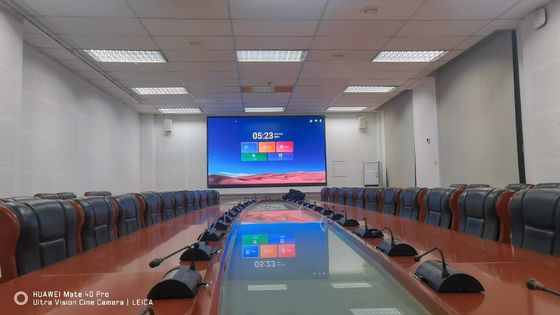 IP34 LED Video Wall P1.25 1.538 P1.86 P2 P2.5 Indoor LED Screen for Showing Room