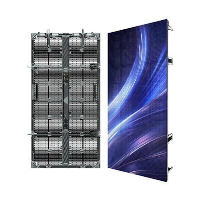 Gflow श्रृंखला P3.9-7.8 P10.4mm शॉपिंग सेंटर के लिए एलईडी डिस्प्ले स्क्रीन स्टेज चर्च पर्यटक आकर्षण घटना