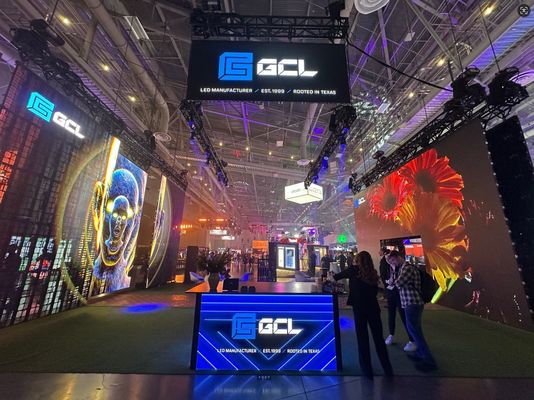 अच्छी कीमत आउटडोर रेंटल मेष एलईडी डिस्प्ले स्क्रीन GFlow With A Transparency Rate Of Over 60% P10.4 500*500mm/500*1000mm ऑनलाइन