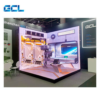 गुणवत्ता इनडोर एक्सआर एलईडी डिस्प्ले 1000 नाइट 500 पैनल पार्टी किराये के उपकरण के लिए विशाल स्क्रीन फैक्टरी