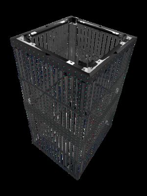 अच्छी कीमत जीमेश सीरीज़: आपकी मार्केटिंग ज़रूरतों के लिए एकदम सही आउटडोर विज्ञापन एलईडी डिस्प्ले ऑनलाइन