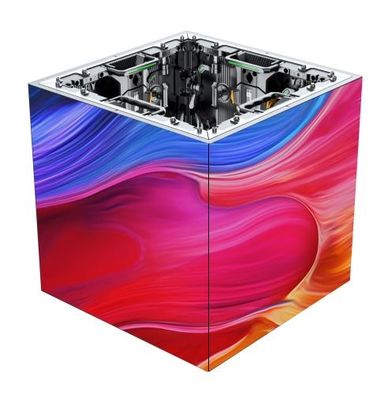 P1.5\P2\P2.6mm इनडोर या आउटडोर हाई डेफिनिशन स्टेज एलईडी डिस्प्ले