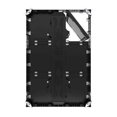 उच्च गुणवत्ता वाला आउटडोर जीप्रो सीरीज फ्रंट और रियर मेंटेनेंस 640*960mm स्क्रीन नेकेड आई 3डी