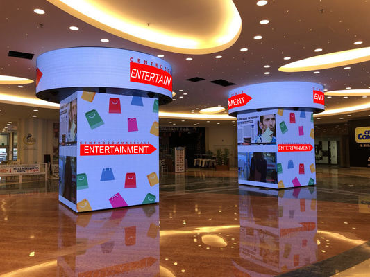 P1.875mm\P3mm उच्च संकल्प इंडोर विज्ञापन एलईडी डिस्प्ले