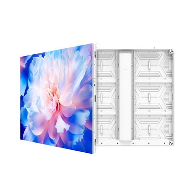 आउटडोर फिक्स्ड उत्पाद 8000-10000ntis बिलबोर्ड विज्ञापन 960*960mm IP65 जलरोधक