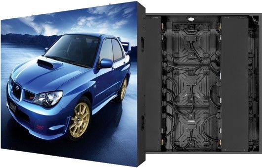 अच्छी कीमत 1000x1000mm Size Out Door Wall Mounted Fixed LED Display P3.9 P4.8 P5.2mm For Commercial Advertising ऑनलाइन