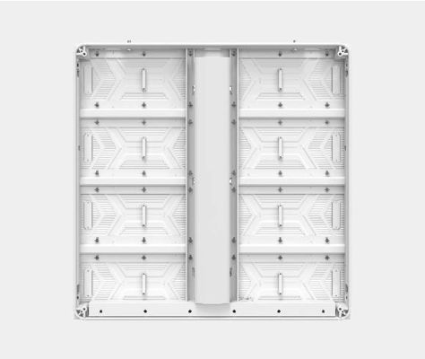 अच्छी कीमत आउटडोर फिक्स्ड एलईडी डिस्प्ले जिसमें 2000:1 का कंट्रास्ट अनुपात, 3,840Hz की ताज़ा दर और SMD 2727 एलईडी लैंप है ऑनलाइन