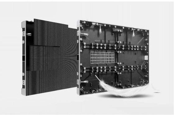 Gspark सीरीज एलईडी वीडियो वॉल P1.53mm पिक्सेल पिच 800nits चमक और पूर्ण फ्रंट रखरखाव के साथ इनडोर फिक्स्ड एलईडी डिस्प्ले के लिए