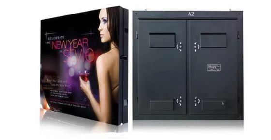 अच्छी कीमत अनुकूलन योग्य आउटडोर P2.5mm-P10mm बड़ी जलरोधक एलईडी विज्ञापन स्क्रीन ऑनलाइन