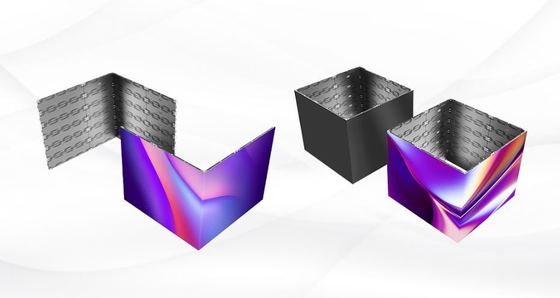 फ्लेक्सिबल स्प्लिसिंग के साथ इंडोर फिक्स्ड एलईडी डिस्प्ले 90° सीमलेस राइट-एंगल स्प्लिसिंग और लो ग्रे हाई ब्राइटनेस