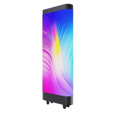 आउटडोर एलईडी पोस्टर मशीन चुनते समय क्या सावधानी बरतनी चाहिए?