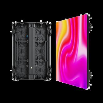 जीस्टार II श्रृंखला अल्ट्रा-स्लिम स्मार्ट और बहुमुखी इनडोर फिक्स्ड एलईडी डिस्प्ले