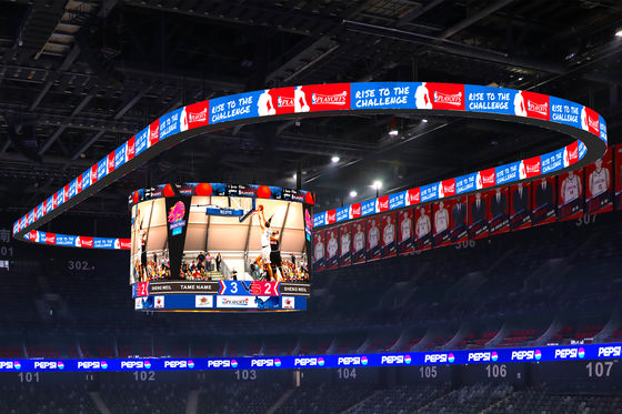 अच्छी कीमत Provide LED display solutions for indoor and outdoor sports venues ऑनलाइन