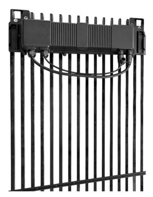 अच्छी कीमत 7kg Panel Weight Transparent LED Display with 45° Panel Chamfer and 50% Transparency for Seamless Projects ऑनलाइन